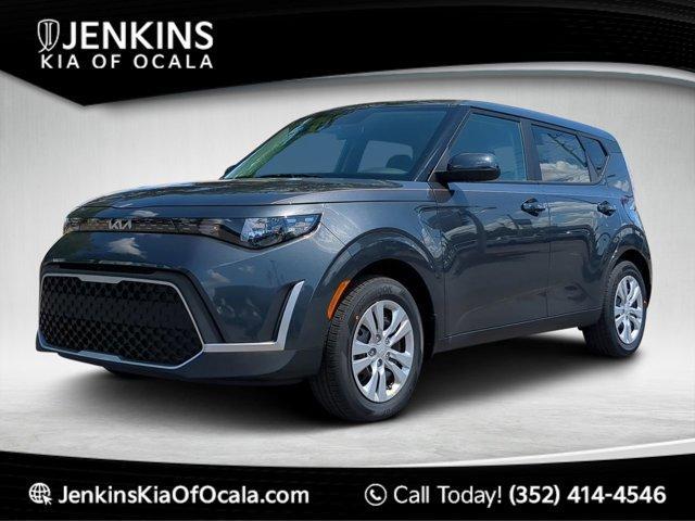 2023 Kia SOUL