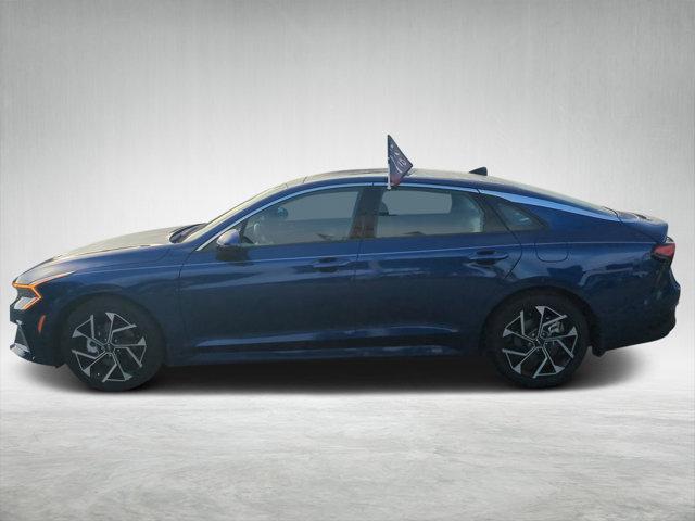 Photo of 2025 Blue Kia K5