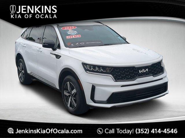 2023 Kia Sorento