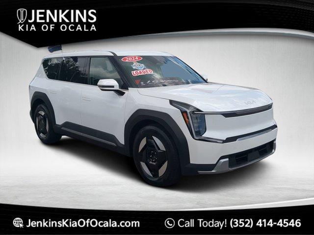 2024 Kia Ev9