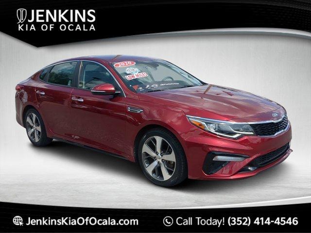 2020 Kia Optima