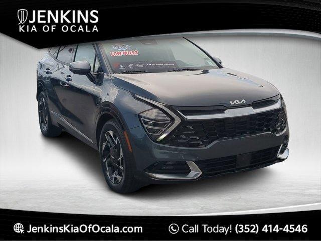 2023 Kia Sportage
