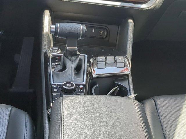 Photo of 2023 Everlasting Silver Kia Sportage