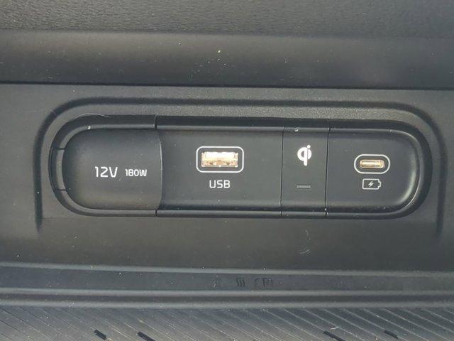 Photo of 2023 Everlasting Silver Kia Sportage