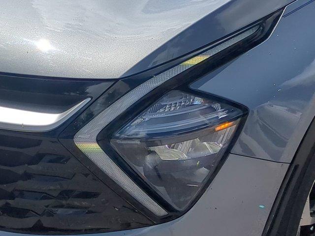 Photo of 2023 Everlasting Silver Kia Sportage