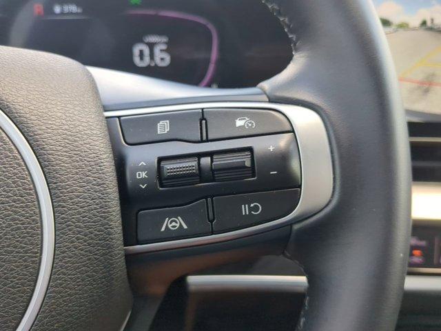 Photo of 2023 Everlasting Silver Kia Sportage