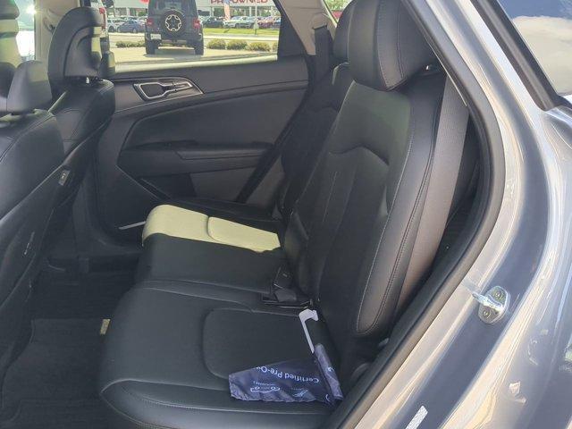 Photo of 2023 Everlasting Silver Kia Sportage