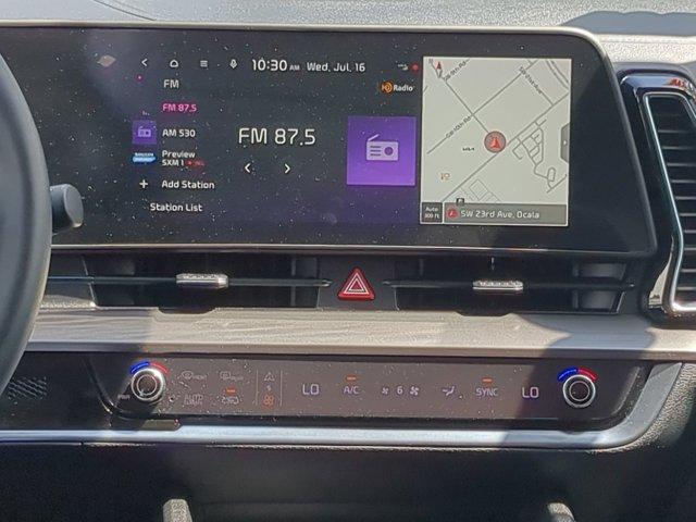 Photo of 2023 Everlasting Silver Kia Sportage