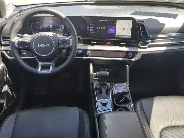 Photo of 2023 Everlasting Silver Kia Sportage