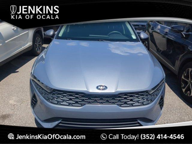 Photo of 2021 Everlasting Silver Kia K5