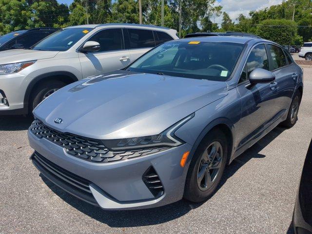 Photo of 2021 Everlasting Silver Kia K5