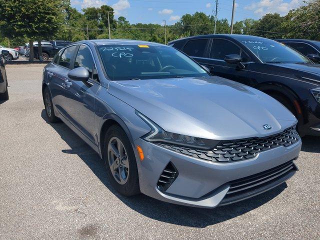 Photo of 2021 Everlasting Silver Kia K5