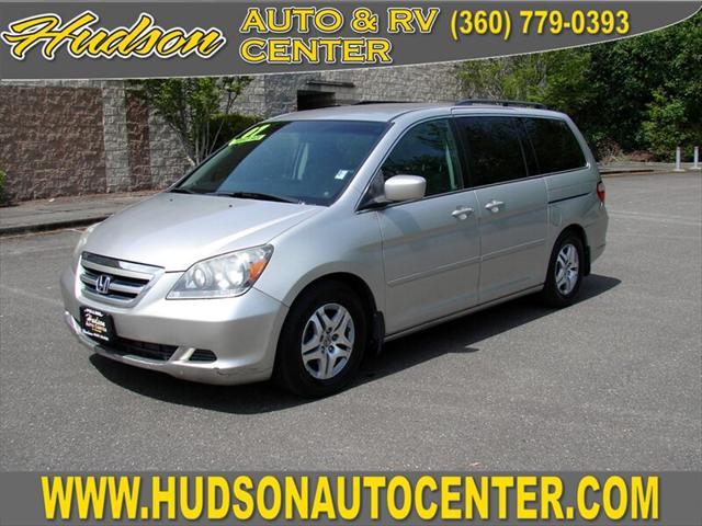 2007 Honda Odyssey