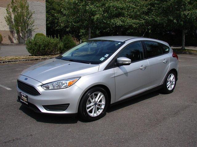 2015 Ford Focus