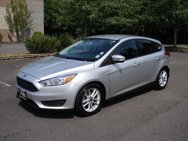 2015 Ford Focus
