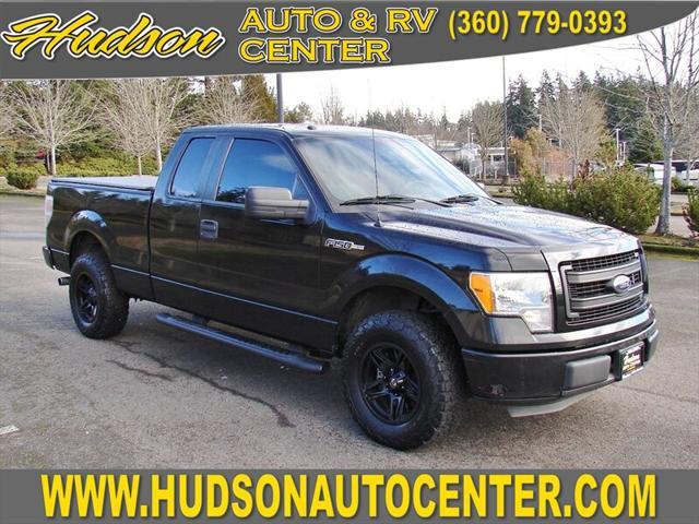 2013 Ford F-150