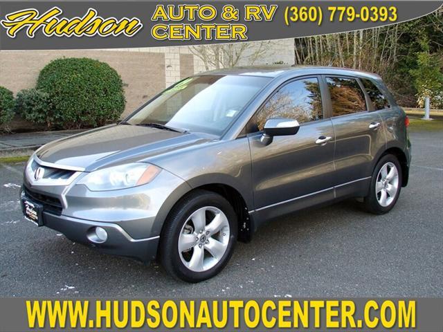 2009 Acura RDX