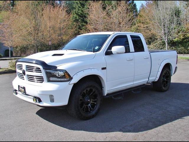 2013 RAM 1500