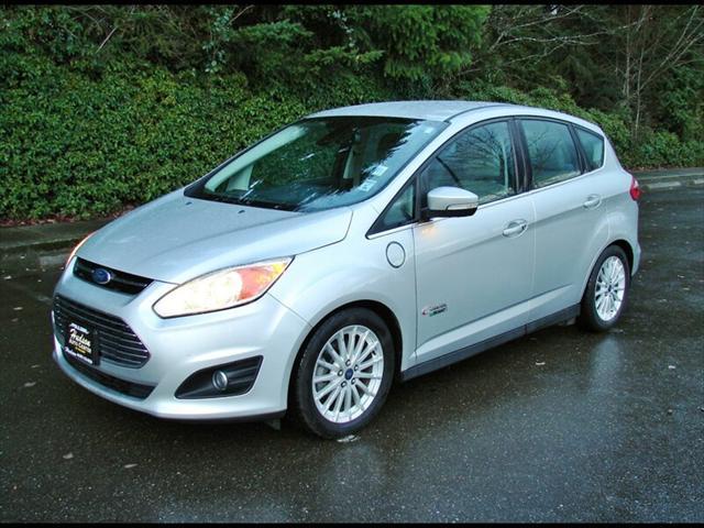 2016 Ford C-max Energi