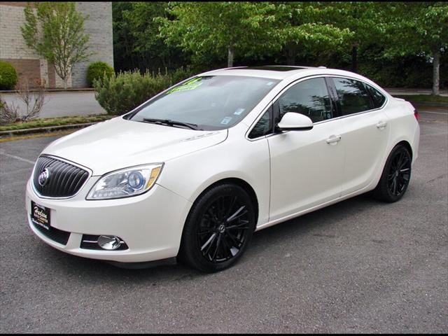 2016 Buick Verano