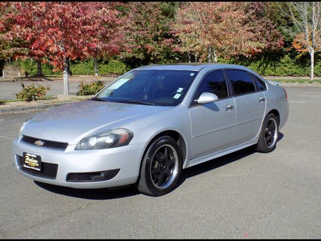 2014 Chevrolet Impala Limited