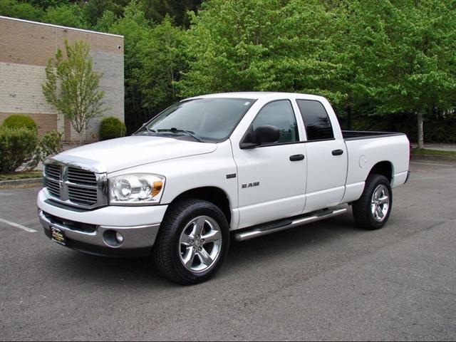 2008 Dodge Ram 1500
