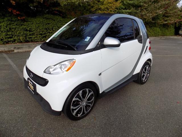 2014 Smart Fortwo