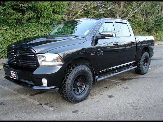 2016 RAM 1500