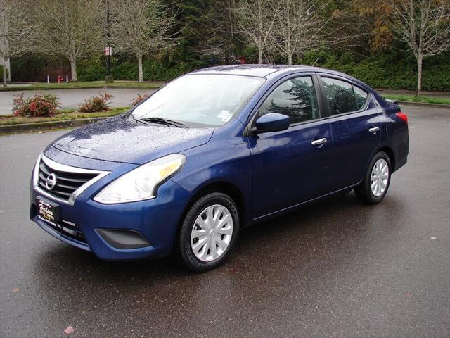 2019 Nissan Versa