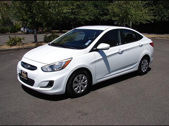 2015 Hyundai Accent