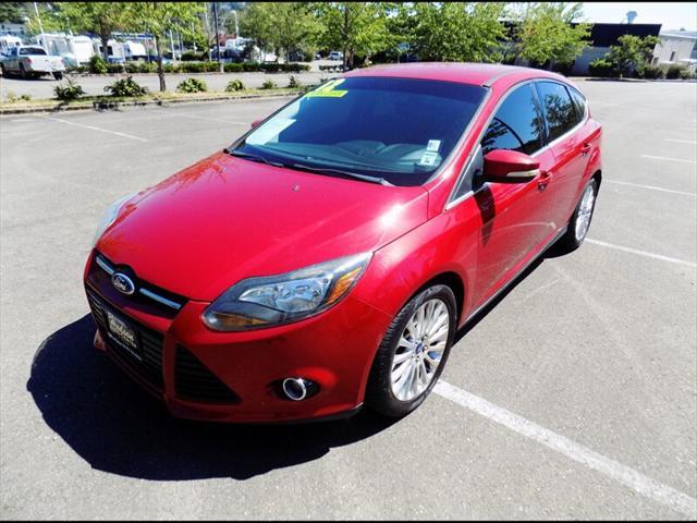 2012 Ford Focus