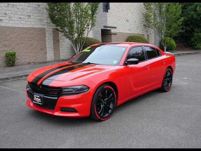 2017 Dodge Charger