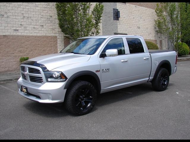 2013 RAM 1500