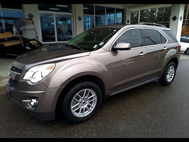 2012 Chevrolet Equinox