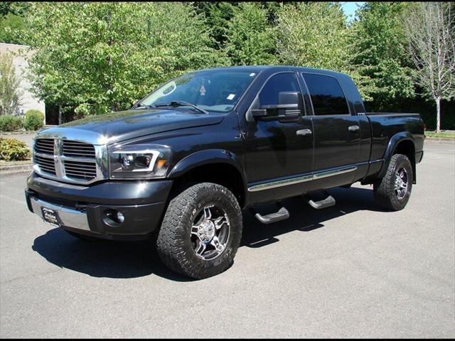 2007 Dodge Ram 1500