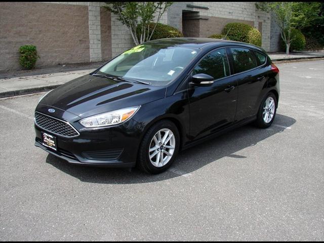 2016 Ford Focus