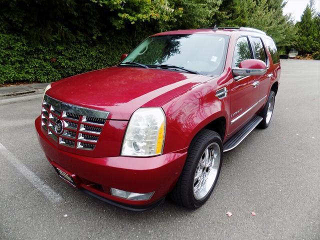 2007 Cadillac Escalade