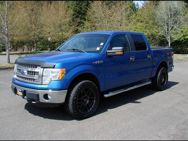 2013 Ford F-150