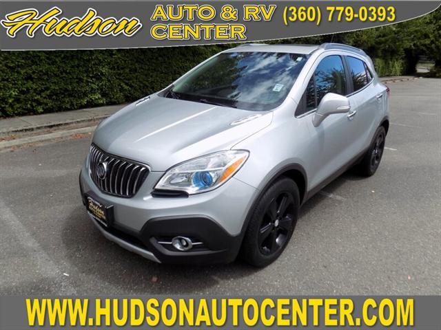 2015 Buick Encore