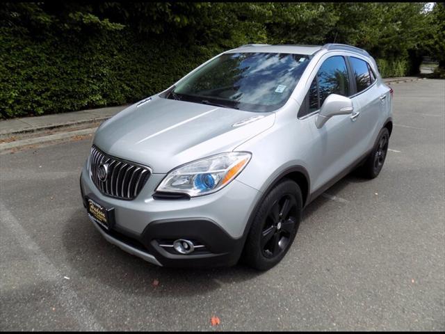 2015 Buick Encore