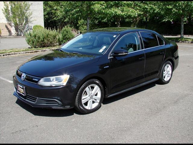 2013 Volkswagen Jetta Hybrid