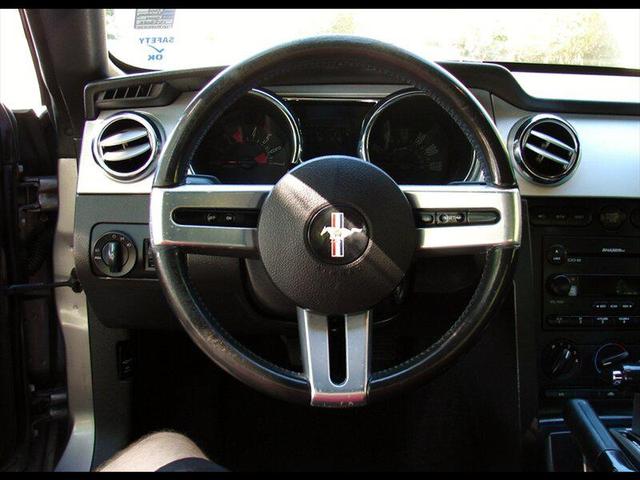 Photo of 2006 Tungsten Grey Clearcoat Metallic Ford Mustang