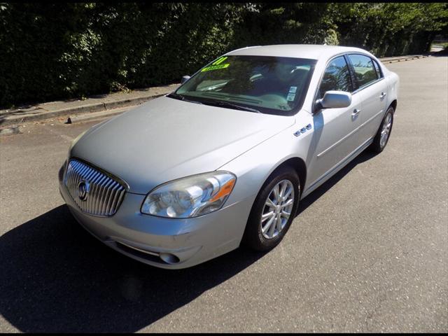 2011 Buick Lucerne