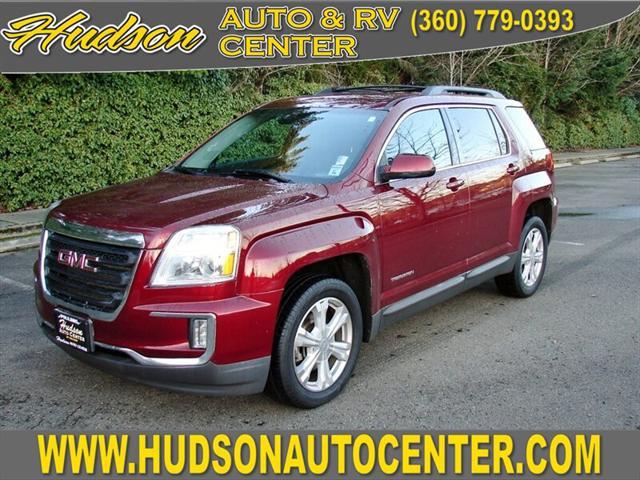 2017 GMC Terrain