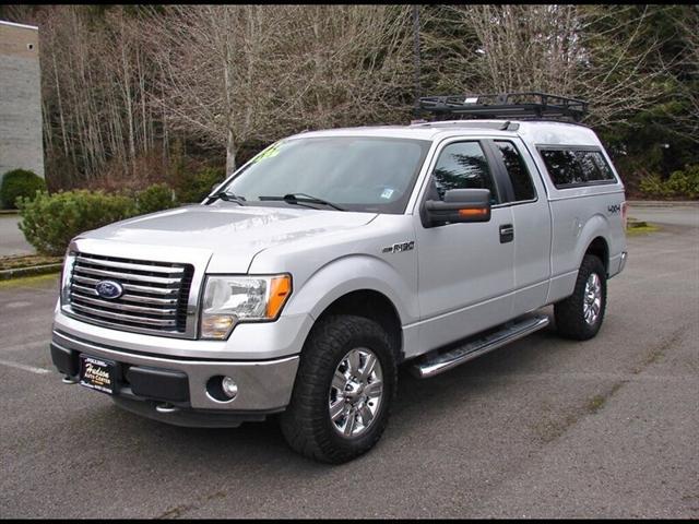 2012 Ford F-150
