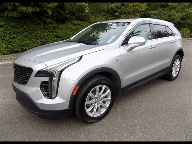 2021 Cadillac XT4