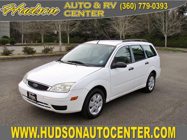 2007 Ford Focus