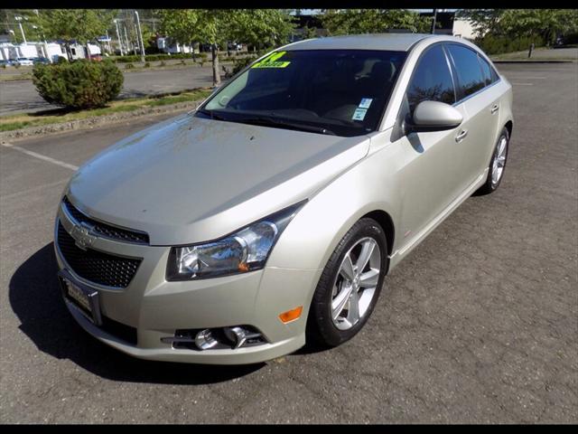 2014 Chevrolet Cruze