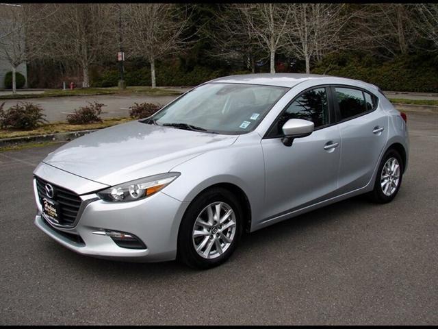 2018 Mazda Mazda3