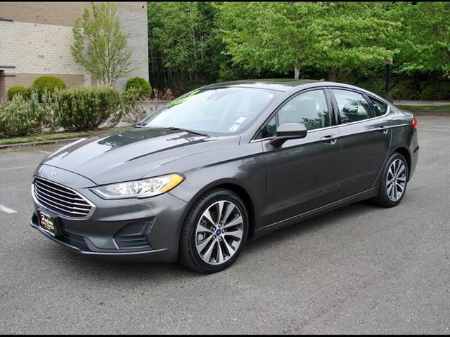 2019 Ford Fusion